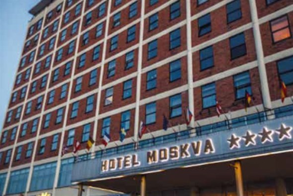 Hotelmoskva